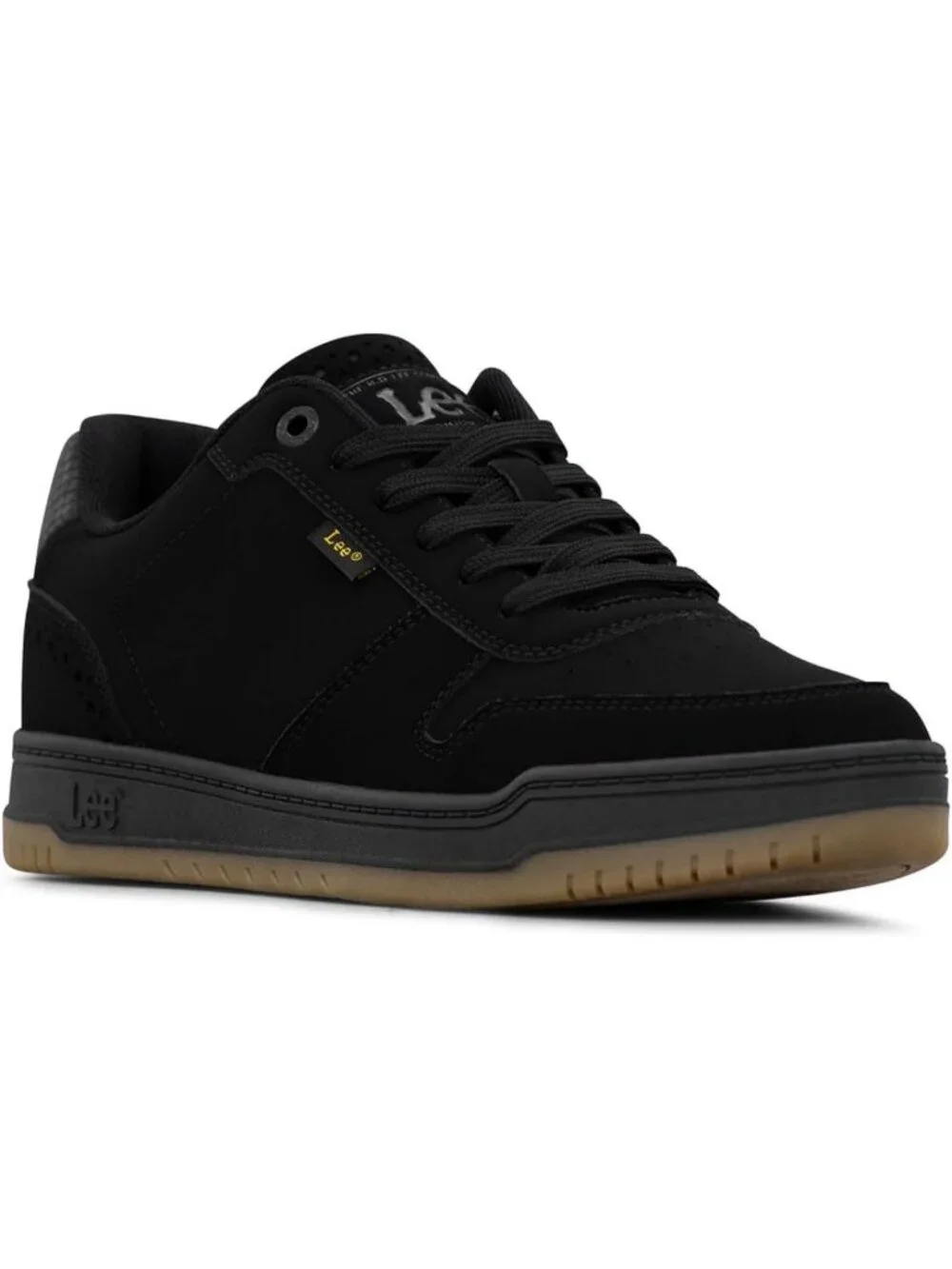 Men's Retro Court Sneakers - Stylish Athletic Shoes for Casual Wear & Comfort